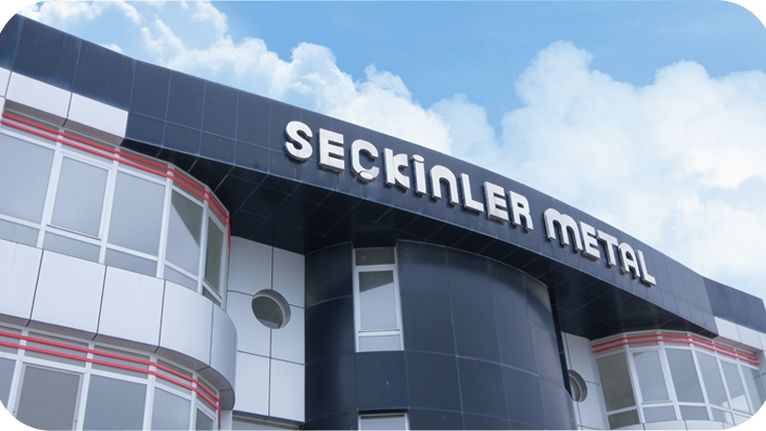 Er Seçkin Metal Makina San. Tic. Aş.