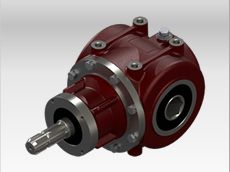 Редукторная Часть Коробки