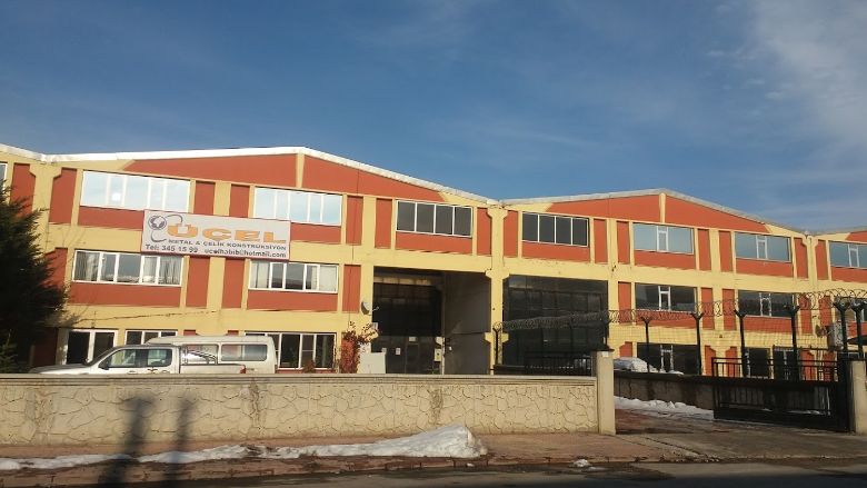 Üçel Metal & Çelik Konstrüksiyon
