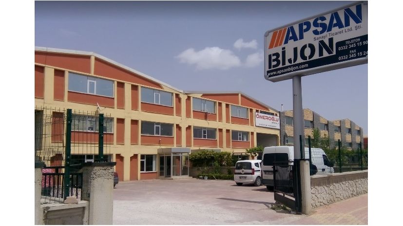 Apsan Bijon Otomotiv Yedek Parça Nakliye Gıda Ve İnşaat Sanayi Ticaret Limited Şirketi