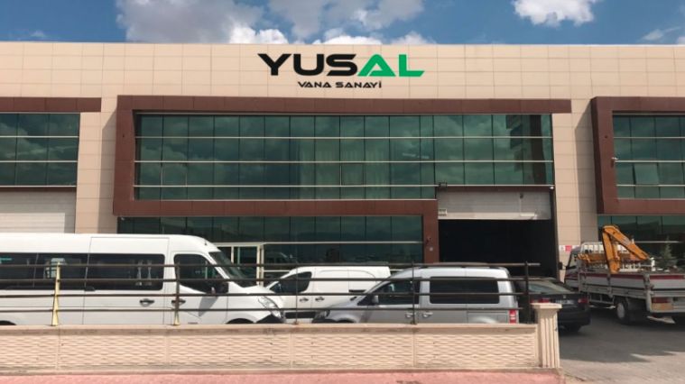 Yusal Vana San. Ve Tic. Ltd. Şti. 