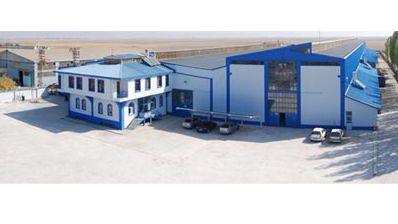 Himmet Usta Değirmen Mak. Gıda İml. San. Tic. Ltd. Şti. 