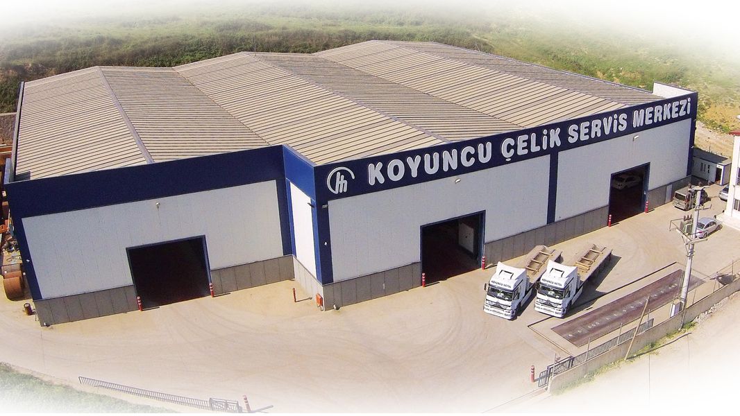 Koyuncu Sac Metal San. Tic. Ltd. Şti.