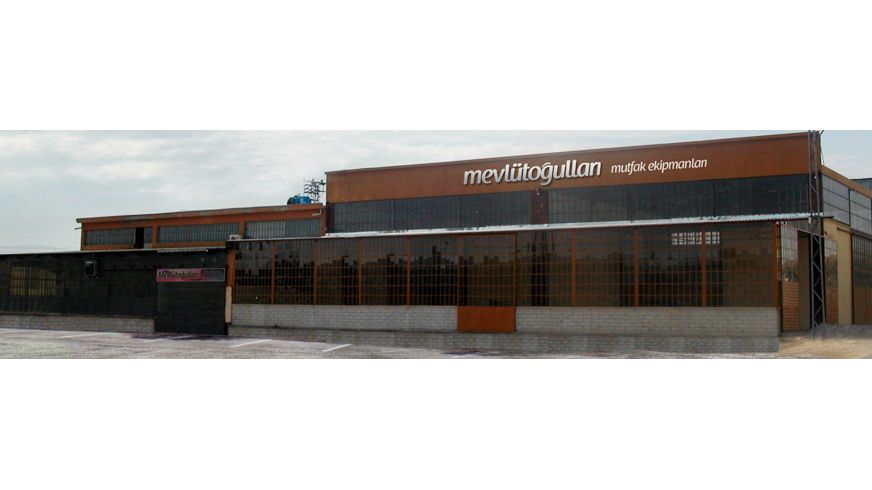 Mevlütoğulları Mutfak Ekipmanları ve Döküm Oto Yedek Parça Pazarlama San. ve Tic. Ltd. Şti.