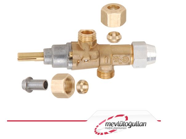 Grifo Con Válvula - Pel 20 S