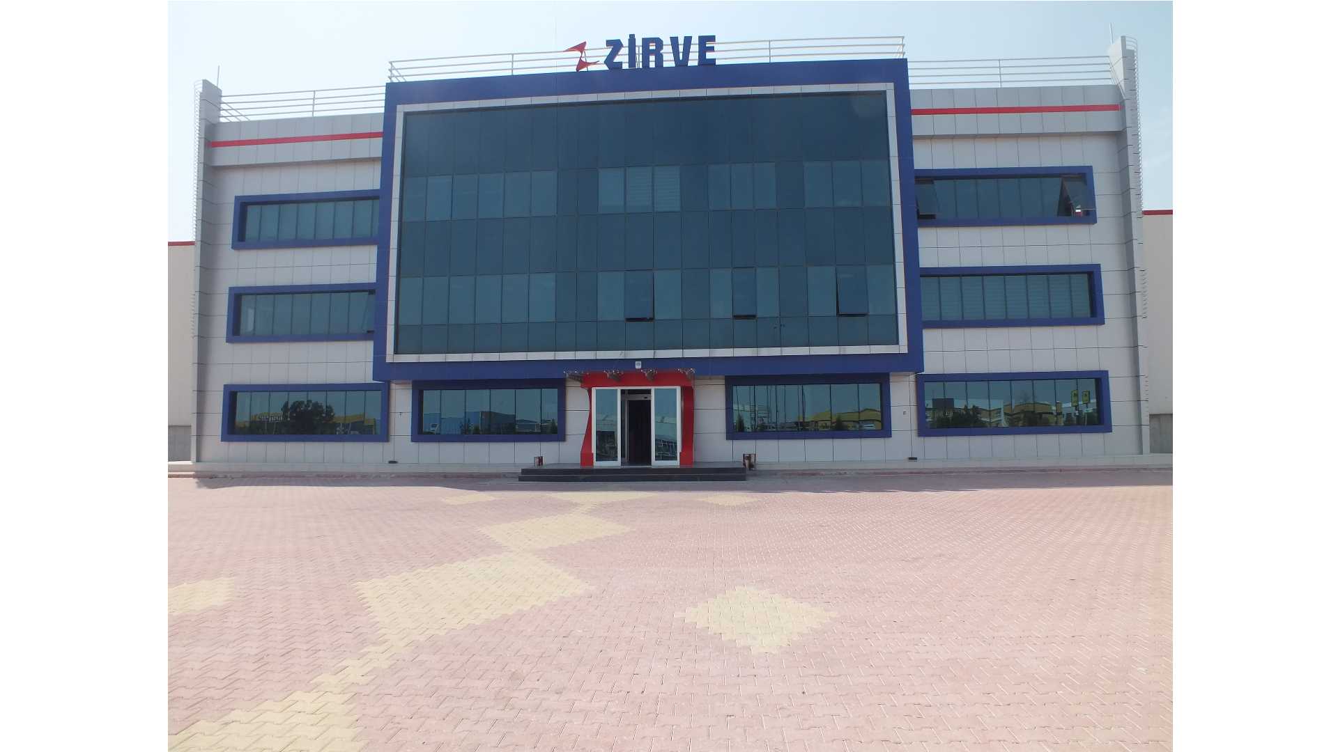 Zirve Dondurma Ürün Gıda İth. İhr. Tic. Ltd. Şti.