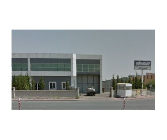Gökalsan Döküm İmalat Metal Sarraf İnş. San. ve Tic. Ltd. Şti.
