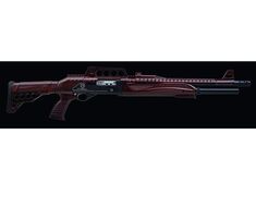 Rifle