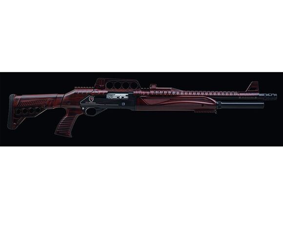 Rifle
