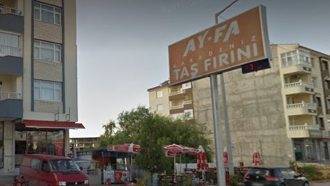 Ay-Fa Karadeniz Taş Fırını - Faruk Çelik