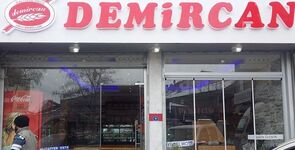 Demircan Unlu Mamülleri Teks. ve Tarım Ür. San. Tic. Ltd. Şti.