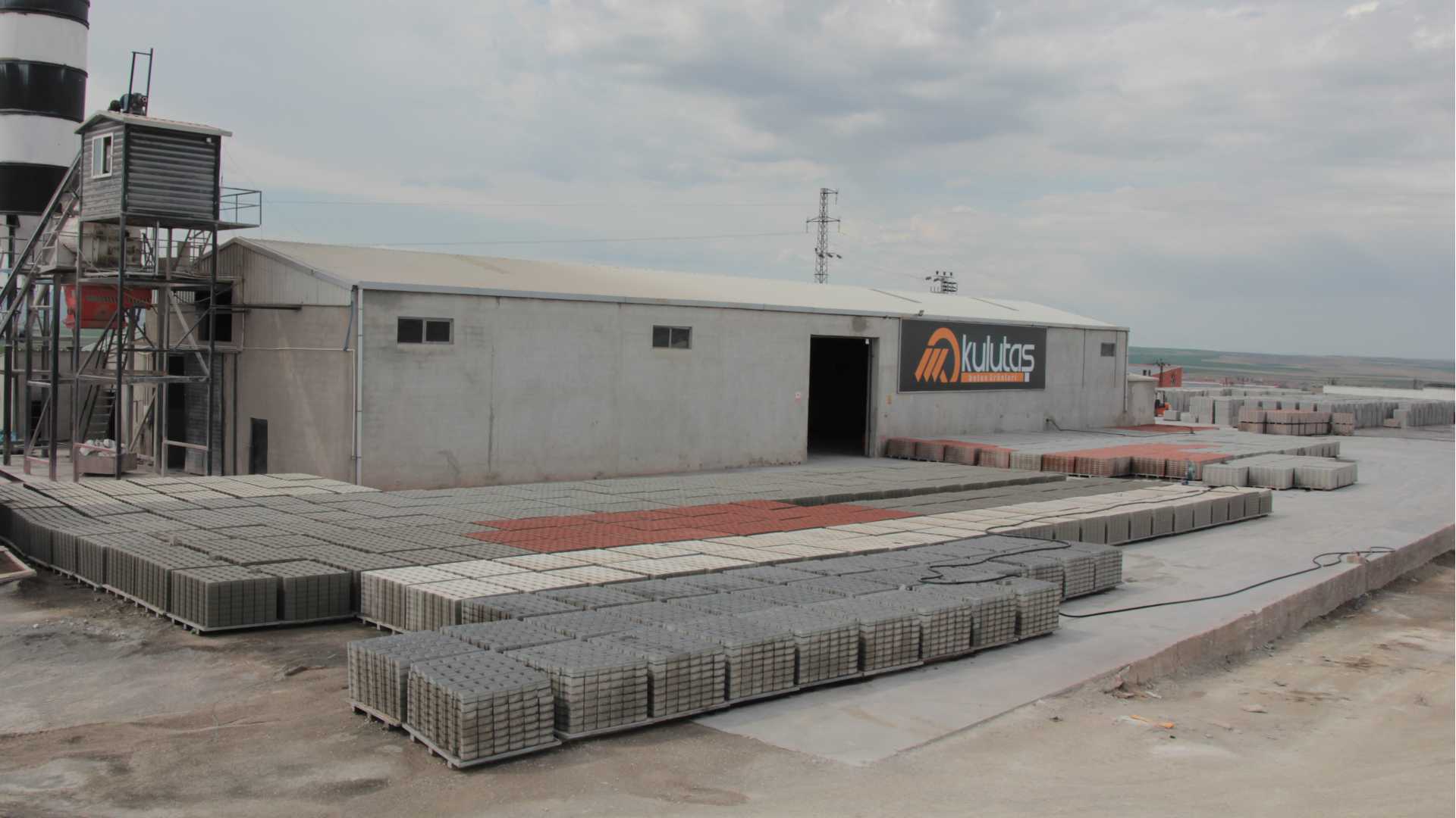 Kuluta&#x15F; Beton &#xDC;r&#xFC;nleri &#x130;n&#x15F;aat San. ve T&#x130;c. Ltd. &#x15E;ti.