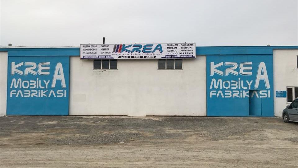 Krea Mod&#xFC;ler Mobilya - Engin Sar&#x131;