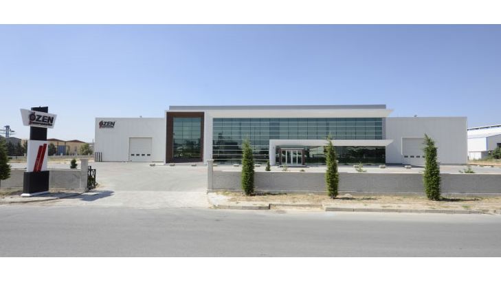 Mehmet Özen Mak. San. Tic. Ltd. Şti.