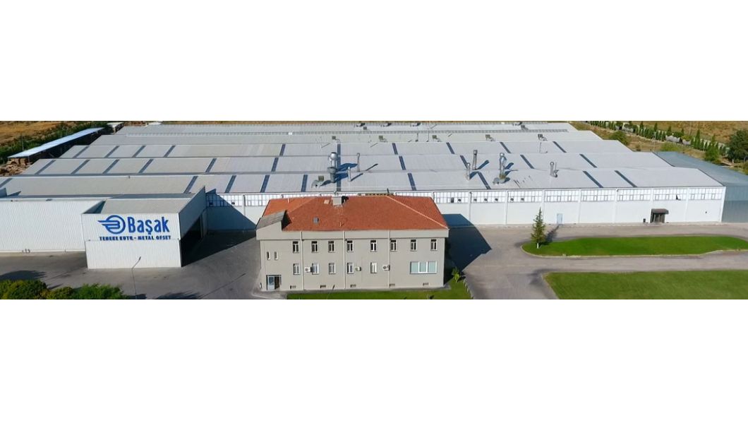 Ba&#x15F;ak Teneke Kutu Metal Ofset Ambalaj G&#x131;da Nakliyat Sanayi Ve Ticaret Anonim &#x15E;irketi