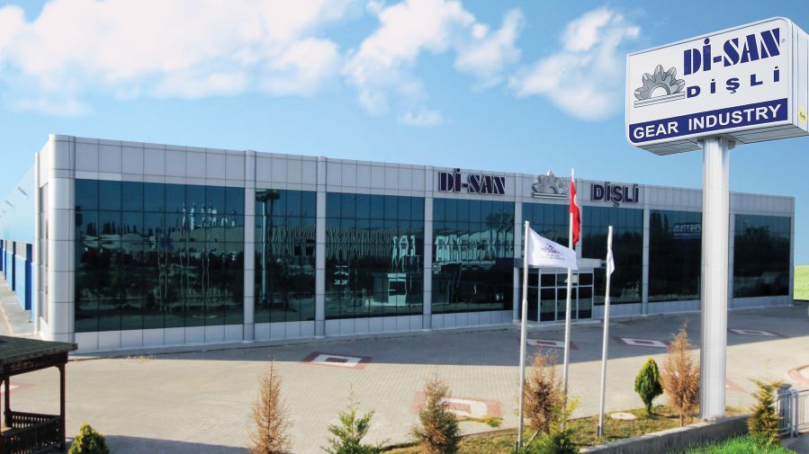 Di-san Otomotiv Mak. San. ve Tic. Ltd. Şti.