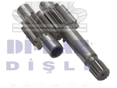 Автомобильная Промышленность Зубчатых