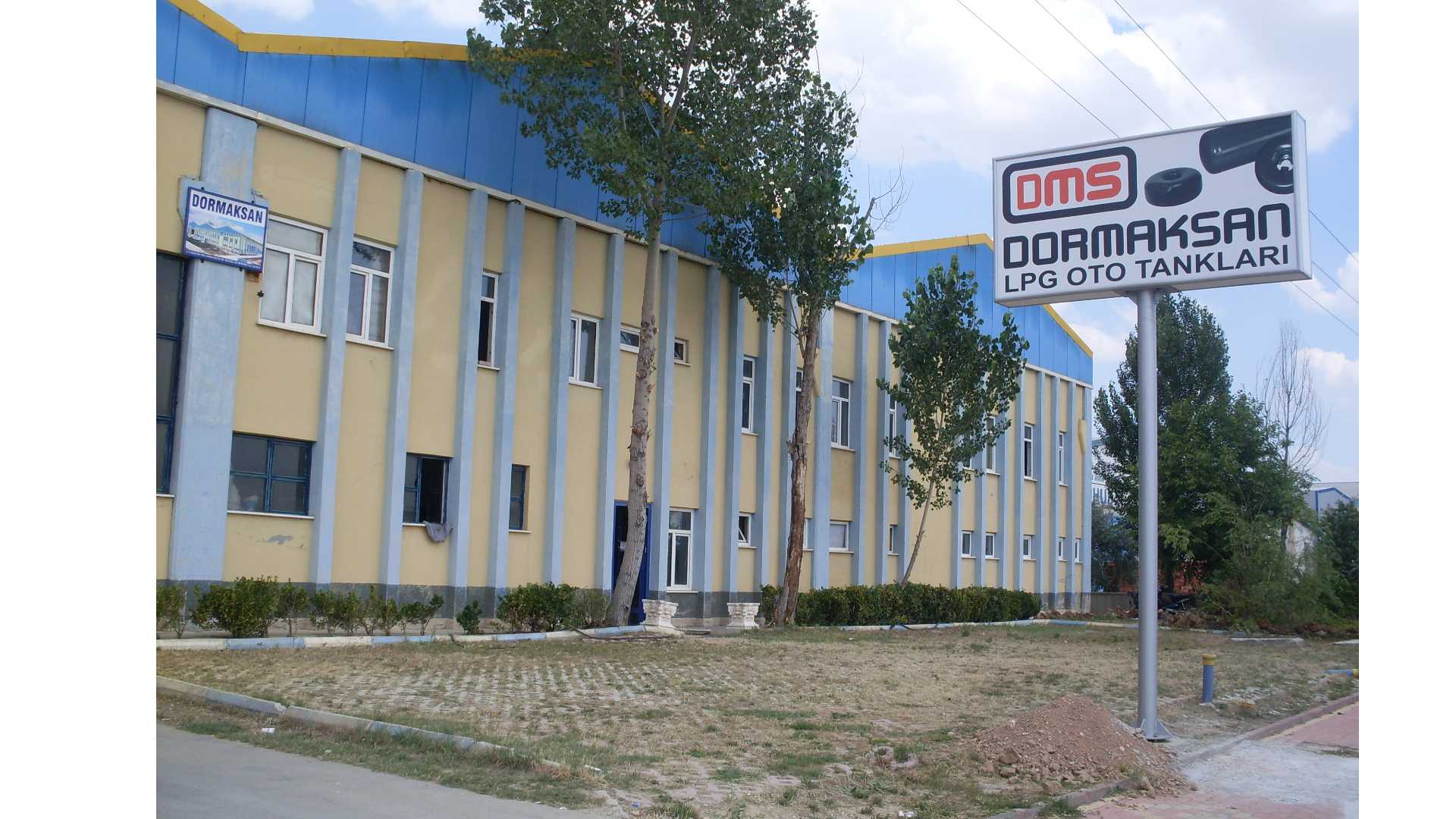 Dormaksan Otomotiv ve Otogaz Sis. İnş. Müh. San. ve Tic. A.ş.