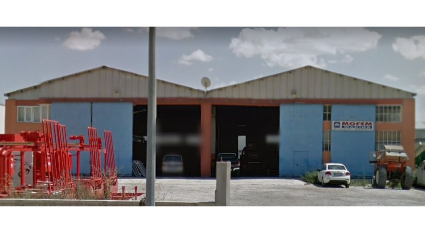 Mofem Makina Tarım İnş. Oto. San. ve Tic. Ltd. Şti.