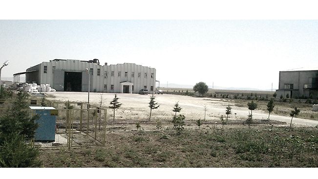 Bergama Madencilik &#x130;n&#x15F;. Mak. Perlit San. ve Tic. A.&#x15F;.