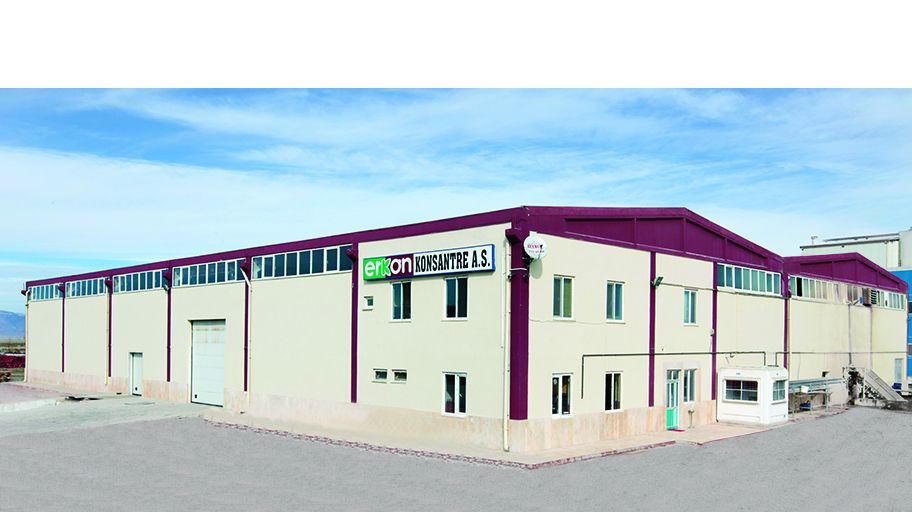 Erkon Konsantre ve San. Tic. A.Ş.