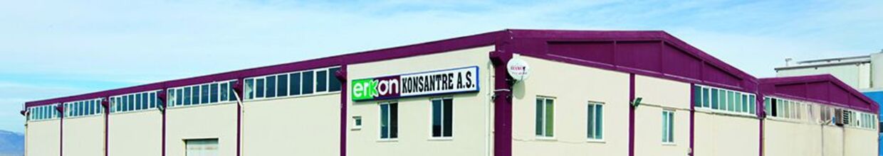Erkon Konsantre ve San. Tic. A.Ş.