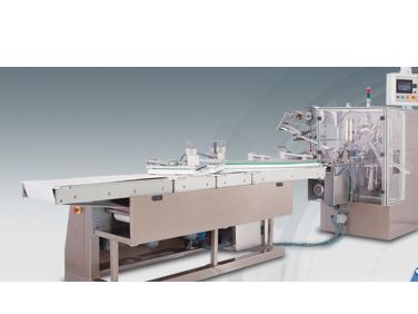 Schokoladenverpackungsmaschine