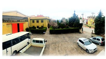 Azim Gödeneli Döküm Sanayi Ve Ticaret Anonim Şirketi