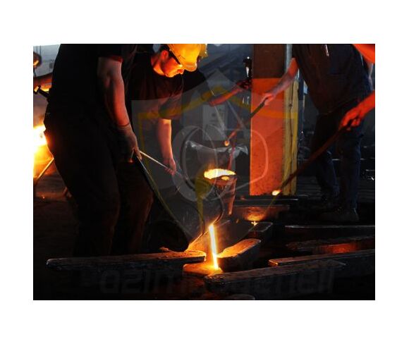 fonderie fabrication