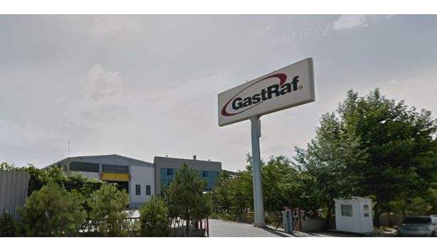 Gastraf Raf Sistemleri Endüstriyel Mutfak Ekipmanları San. ve Tic. A.Ş.