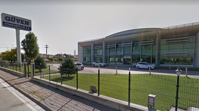 G&#xFC;ven Ayakkab&#x131;c&#x131;l&#x131;k Lastik ve Plastik Tic. ve San. A.&#x15E;.