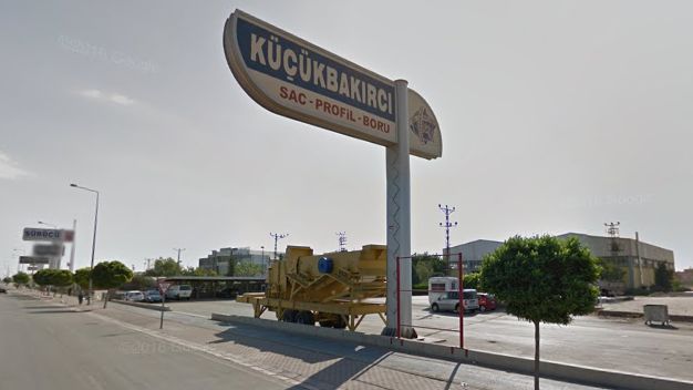 Küçükbakırcı Metal Sanayi Ve Ticaret Limited Şirketi