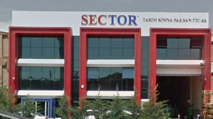 Sector Tar&#x131;m Kimya G&#x131;da Pazarlama Sanayi Ve Ticaret Anonim &#x15E;irketi