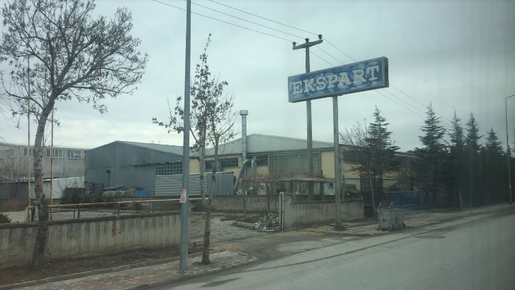 Talay Otomotiv San. ve Tic. A.Ş.