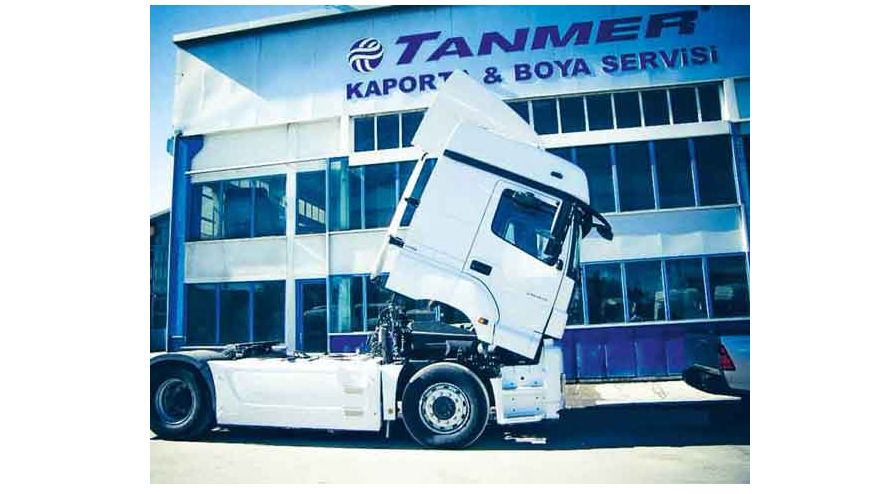 Tanmer Otomotiv Tic. San. ve Pazarlama Ltd. &#x15E;ti.