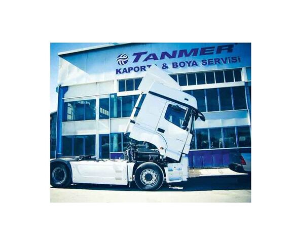 Tanmer Otomotiv Tic. San. ve Pazarlama Ltd. Şti.
