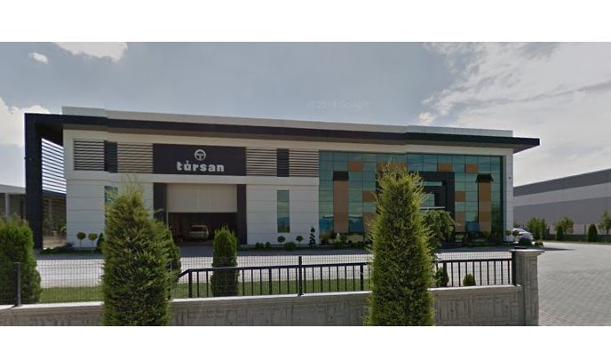 Türsan Otomotiv İnşaat Ve Tarım Makinaları Sanayi Ve Ticaret Limited Şirketi