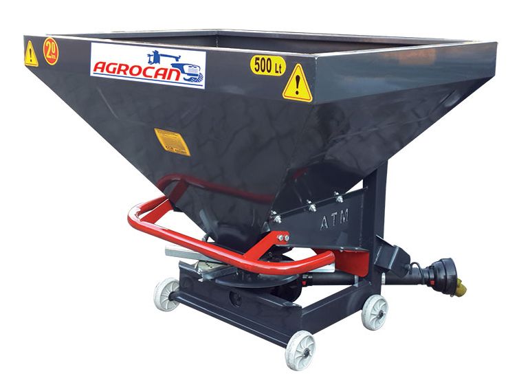 Машина Для Внесения Удобрений