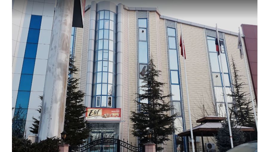 Elif Çikolata San. ve Tic. Ltd. Şti.