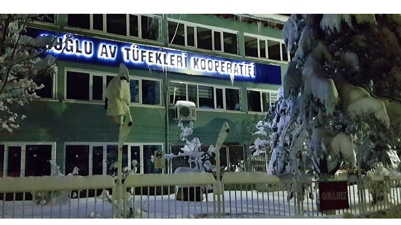 S.s Huğlu Av Tüfekleri İmalat Alım Satım Küçük San. Koop.