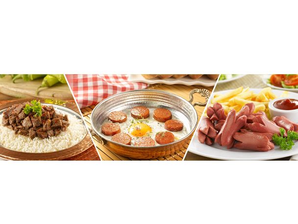 Produits De La Viande