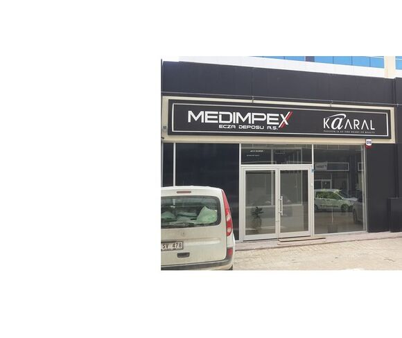 Medimpex Ecza Deposu A.Ş.