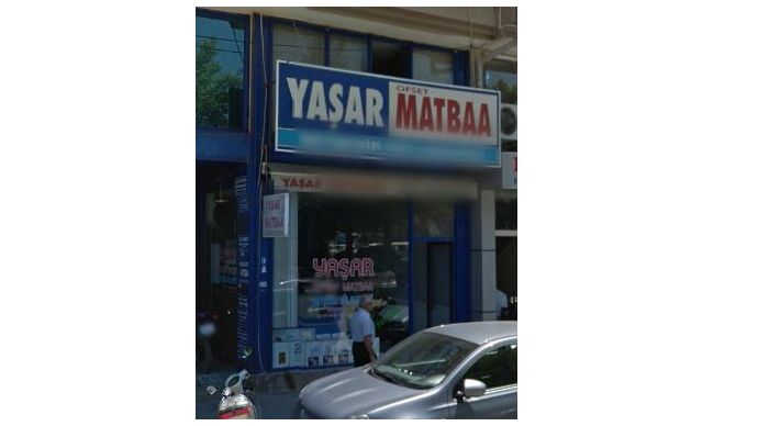 Yaşar Matbaacılık İnş. San. ve Tic. Ltd. Şti.