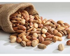 Dried Fruits And Derivatives