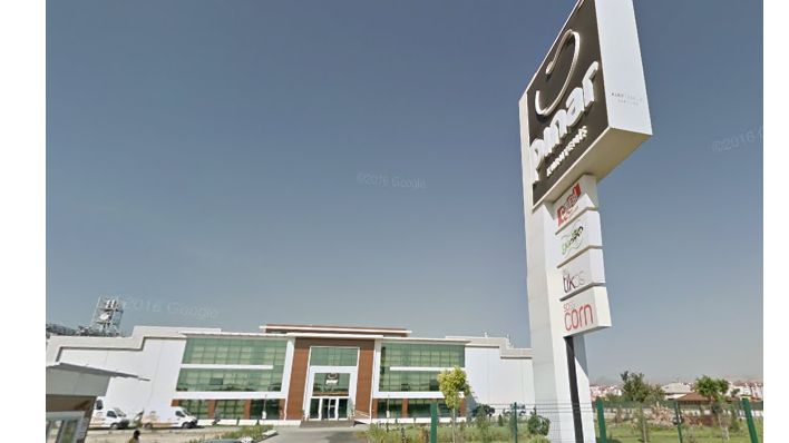 P&#x131;nar Marmara G&#x131;da Kuruyemi&#x15F; Da&#x11F;. Paz. &#x130;th. &#x130;hr. Dan. Ve D&#x131;&#x15F; Tic. A.&#x15E;.