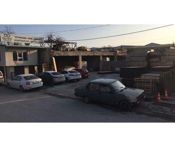 Oveo Orman Ürünleri İç ve Dış Ticaret Ltd.Şti.