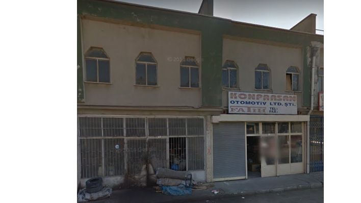 Konparsan İnş. Taah. Otom. Teks. Ürn. San. Tic. Ltd. Şti.