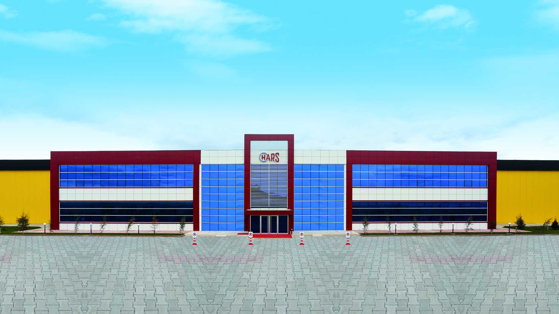 Hars Traktor ve Yedek Parca Uretimi Otom. San. Ic ve Dis Tic. Paz. A.S.