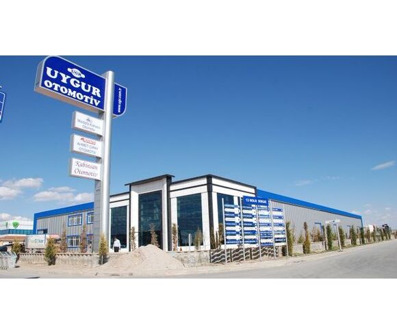 Mustafa Kahveci Otomotiv Sanayi Ve Ticaret Limited Şirketi