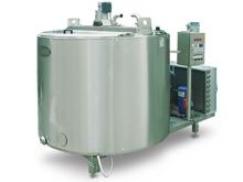 우유 냉각 탱크